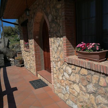 Casa Rural Balcón del Camino Viejo Valencia de Alcántara Exterior foto