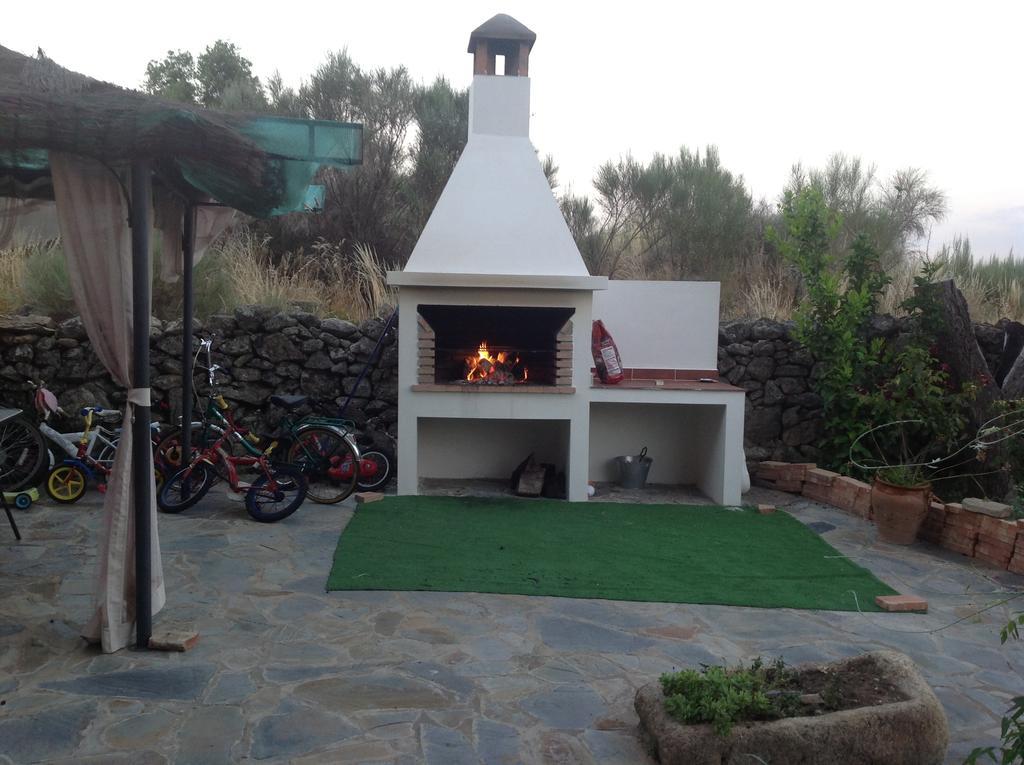 Casa Rural Balcón del Camino Viejo Valencia de Alcántara Habitación foto