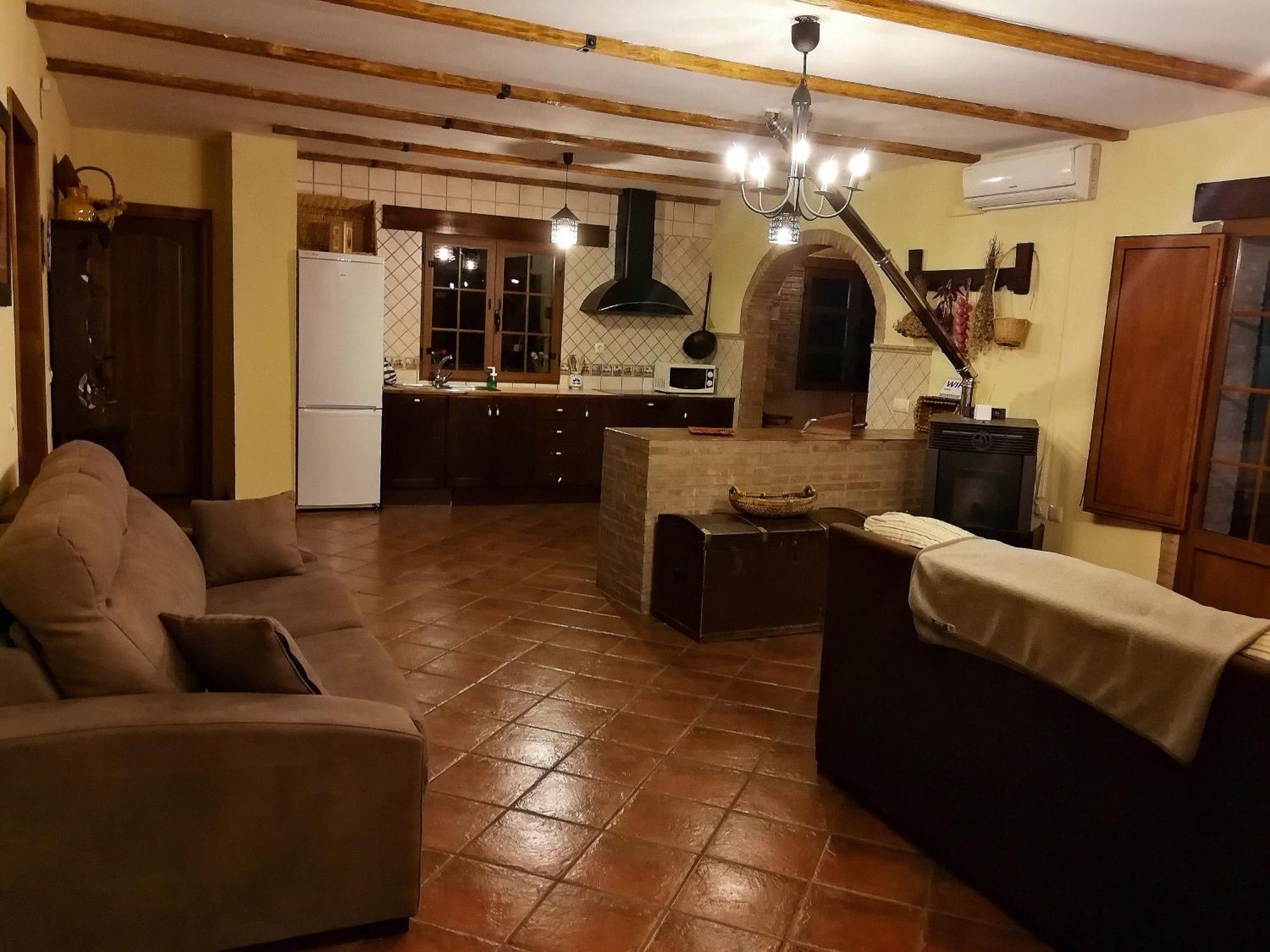 Casa Rural Balcón del Camino Viejo Valencia de Alcántara Exterior foto