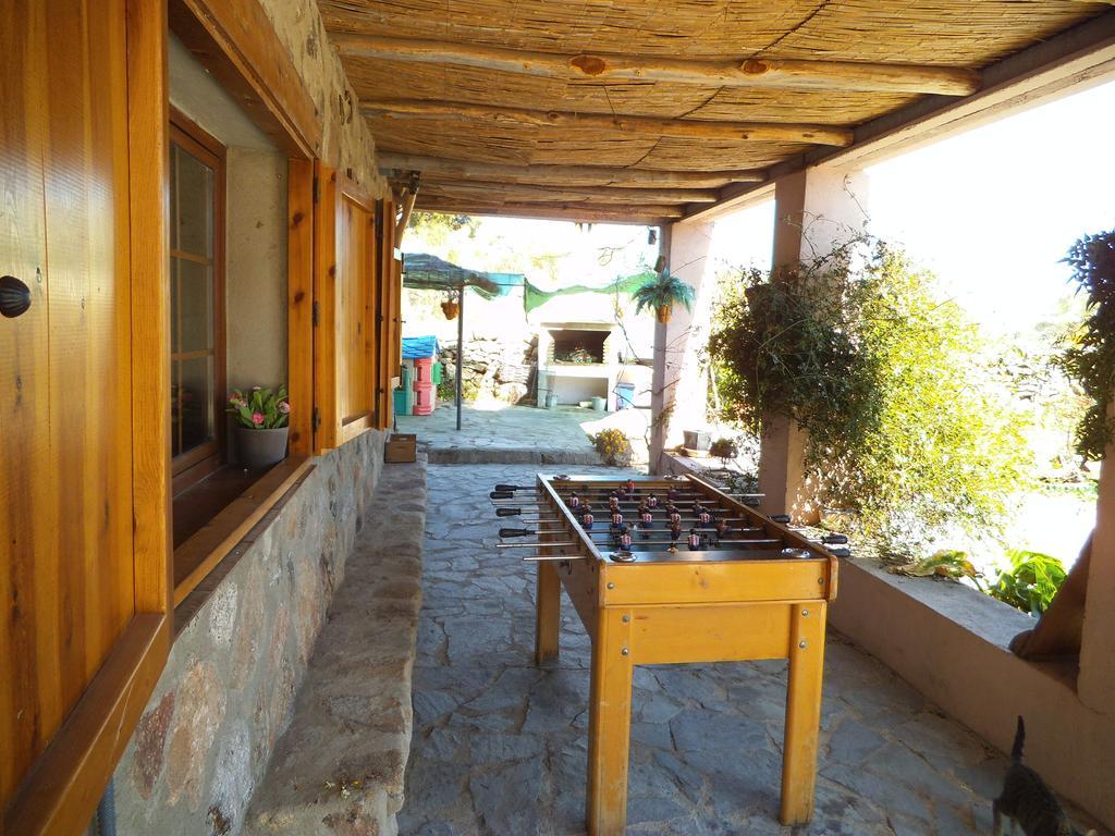 Casa Rural Balcón del Camino Viejo Valencia de Alcántara Habitación foto