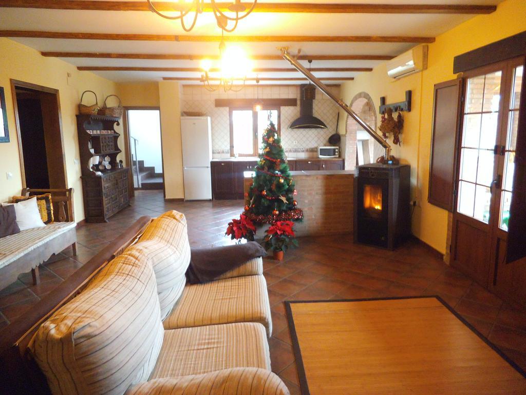 Casa Rural Balcón del Camino Viejo Valencia de Alcántara Habitación foto