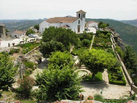 Casa Rural Balcón del Camino Viejo Valencia de Alcántara Exterior foto