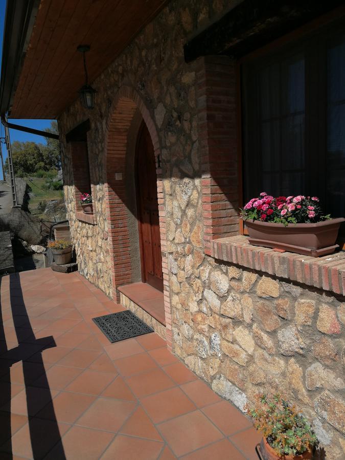 Casa Rural Balcón del Camino Viejo Valencia de Alcántara Exterior foto