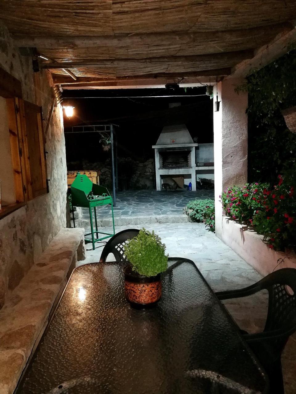 Casa Rural Balcón del Camino Viejo Valencia de Alcántara Exterior foto